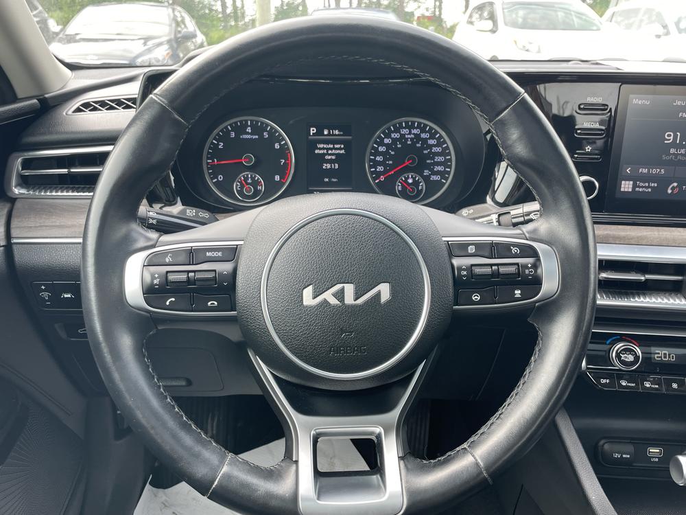 Kia K5 EX 2022 d’occasion à vendre - 21