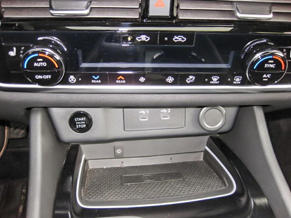 Nissan Rogue SL 2024 d’occasion à vendre - 27