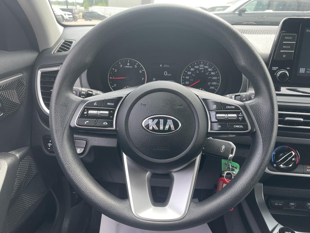 Kia Seltos LX 2021 d’occasion à vendre - 14