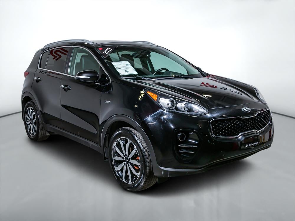 Kia Sportage EX TECH