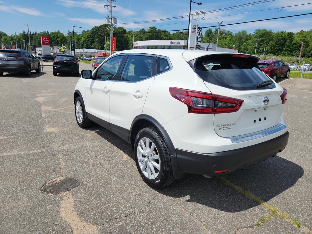 Nissan Qashqai S 2023 d’occasion à vendre - 6