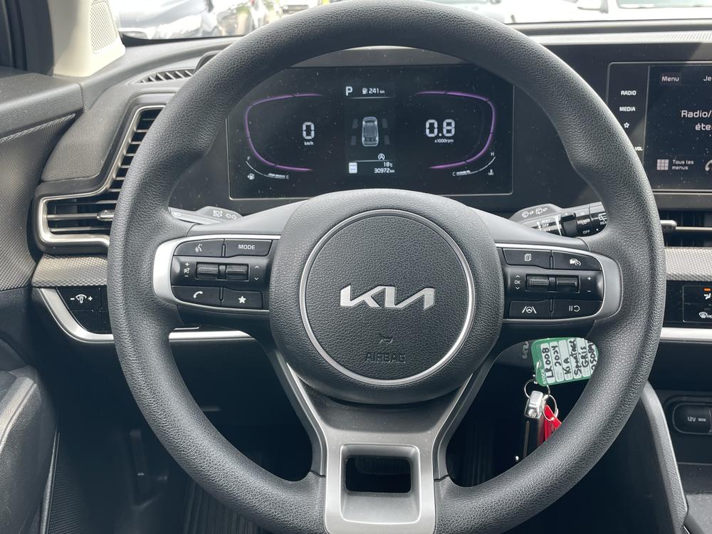 Kia Sportage LX 2024 d’occasion à vendre - 19