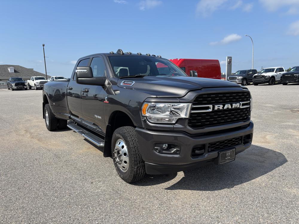 Ram 3500 BIG HORN