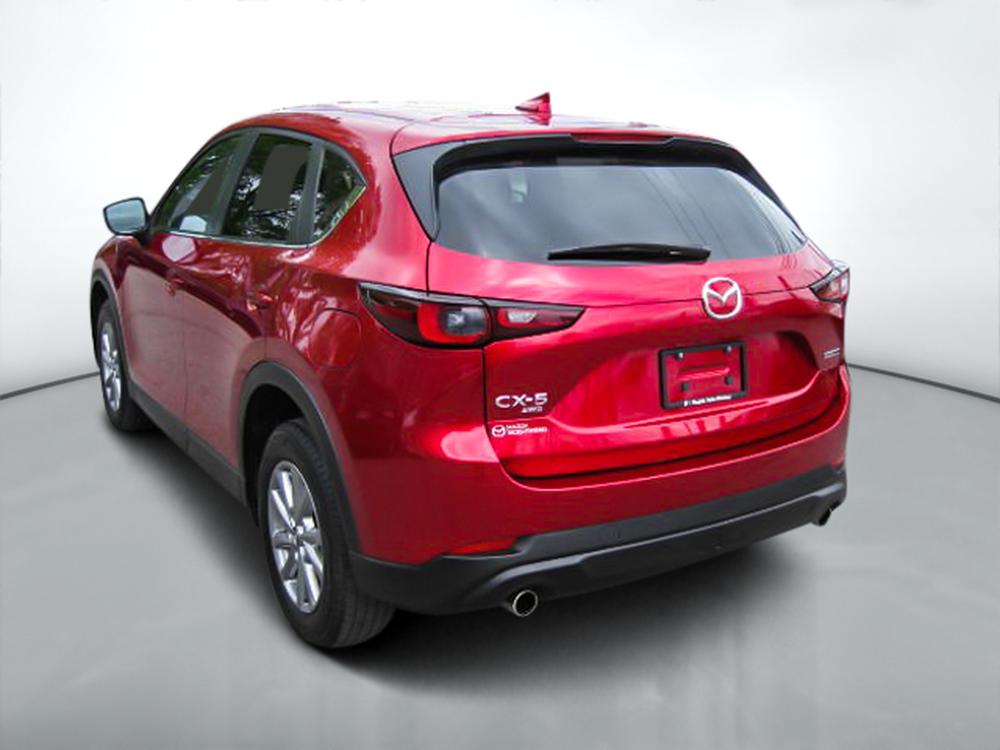 Mazda CX-5 GS 2022 d’occasion à vendre - 4