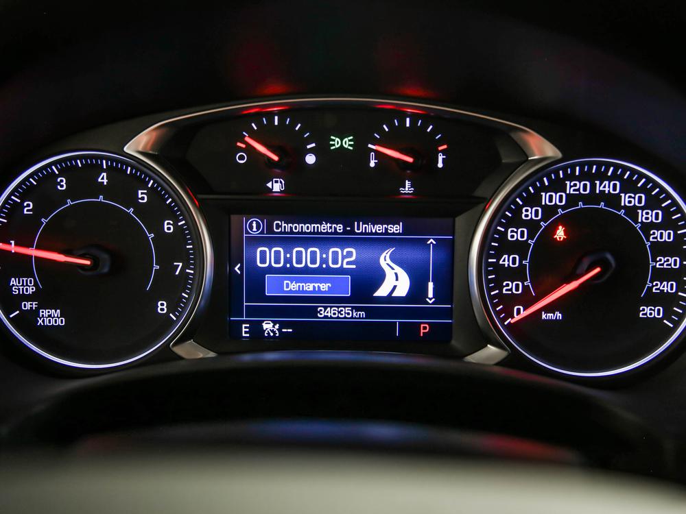 GMC Terrain SLE 2023 d’occasion à vendre - 27