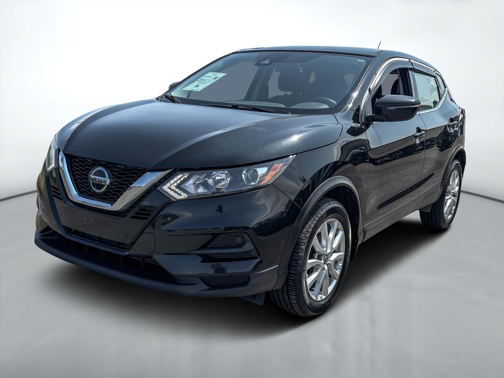 Nissan Qashqai S AWD 2021 d’occasion à vendre - 6