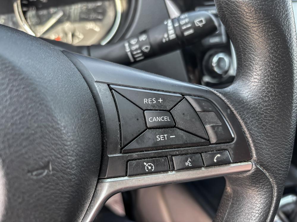 Nissan Qashqai S AWD 2021 d’occasion à vendre - 22