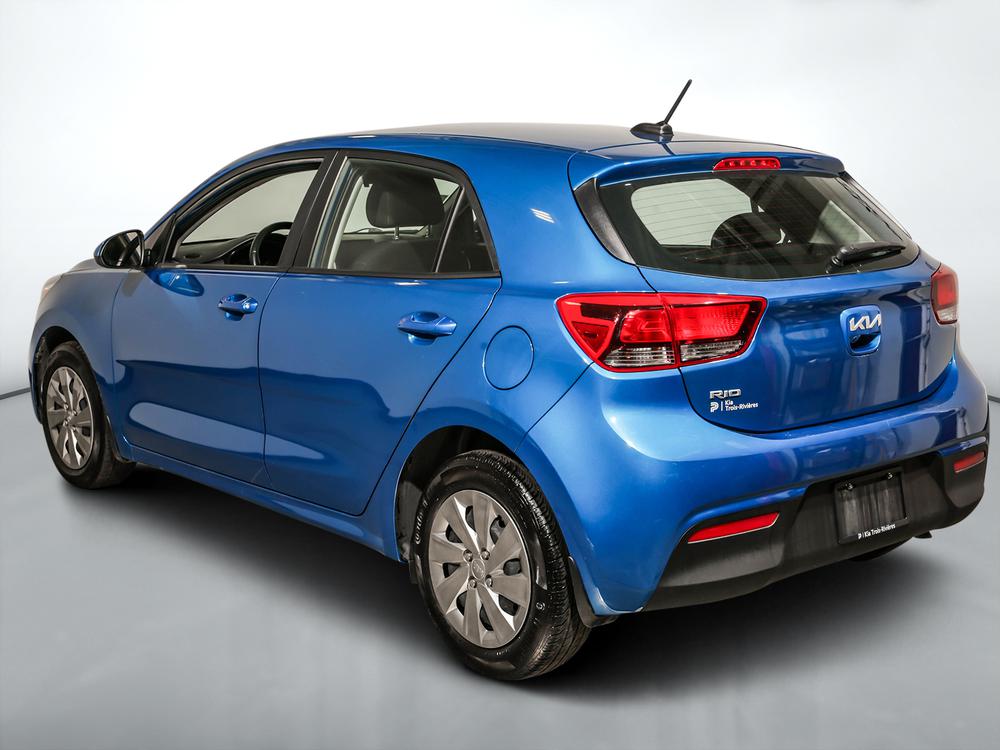Kia Rio 5 portes LX+ 2022 d’occasion à vendre - 6