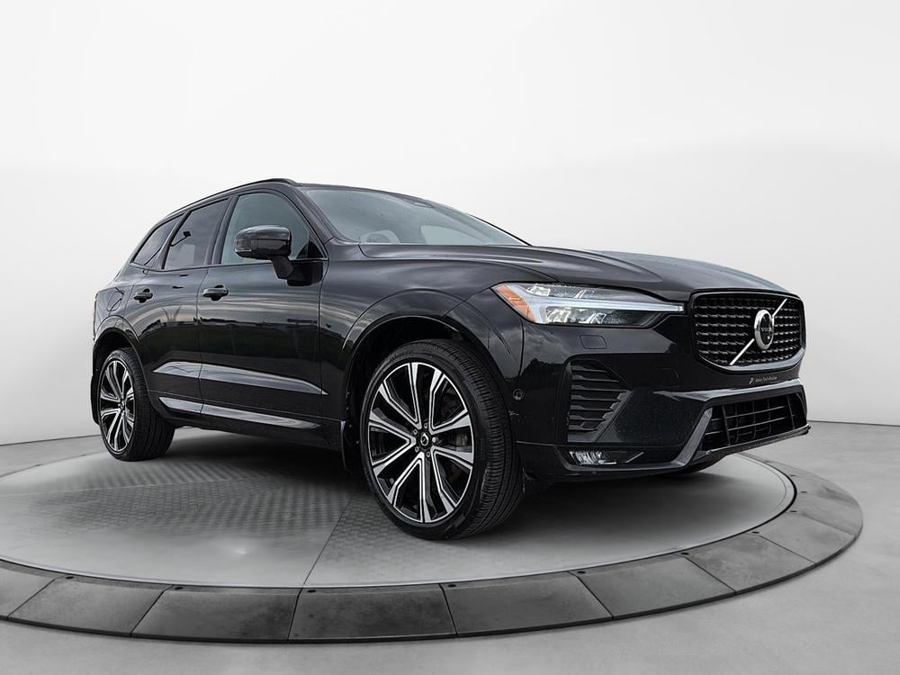 Volvo XC60 B6 R-DESIGN AWD