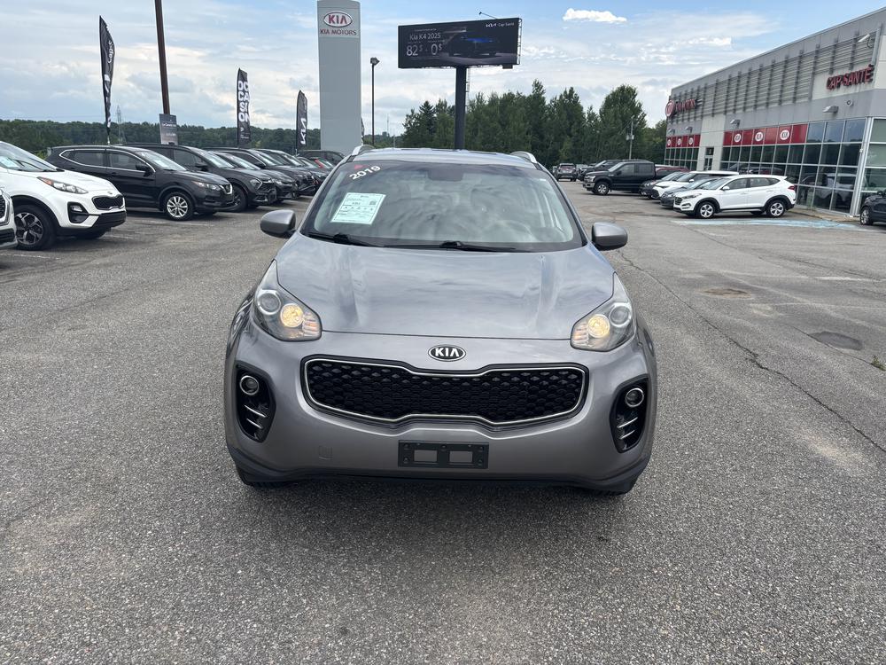 Kia Sportage LX AWD 2019 d’occasion à vendre - 2