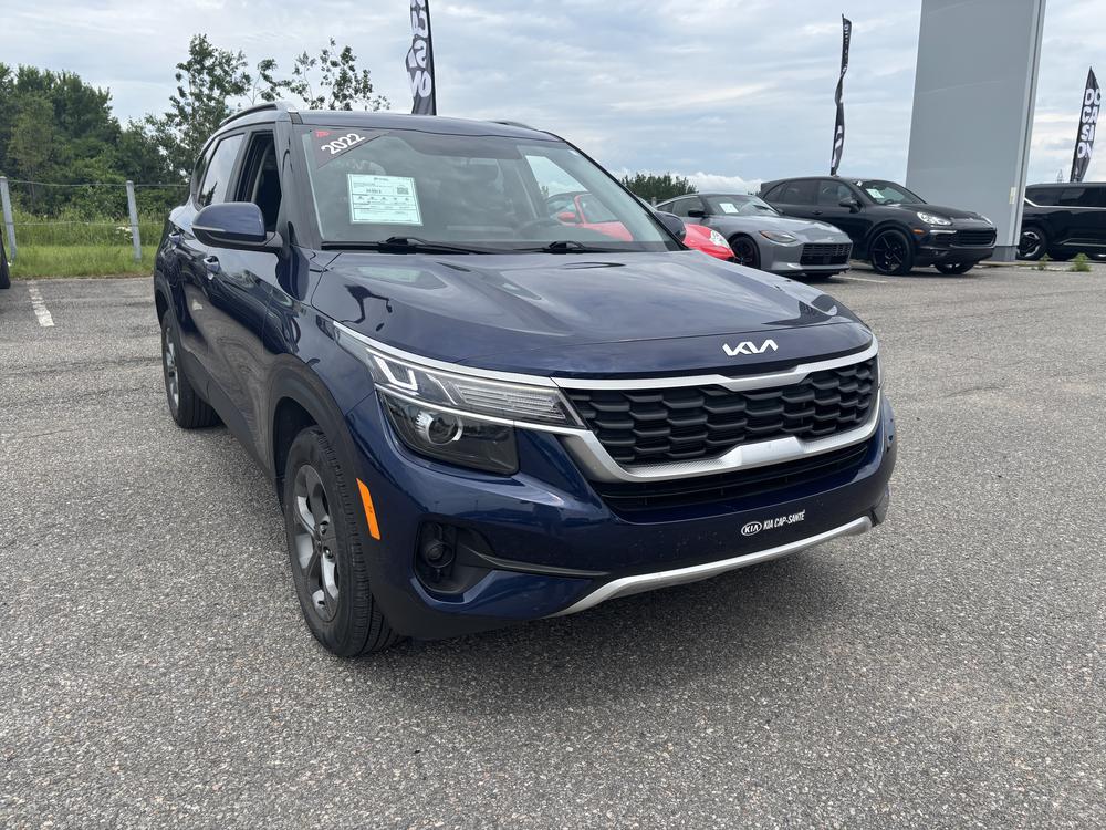 Kia Seltos LX FWD