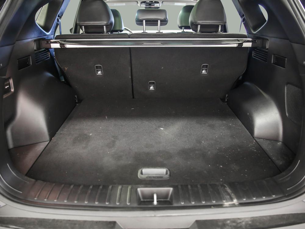 Hyundai Tucson hybride Hybrid Luxury 2022 d’occasion à vendre - 35