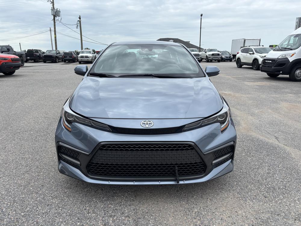 Toyota Corolla SE 2022 d’occasion à vendre - 2