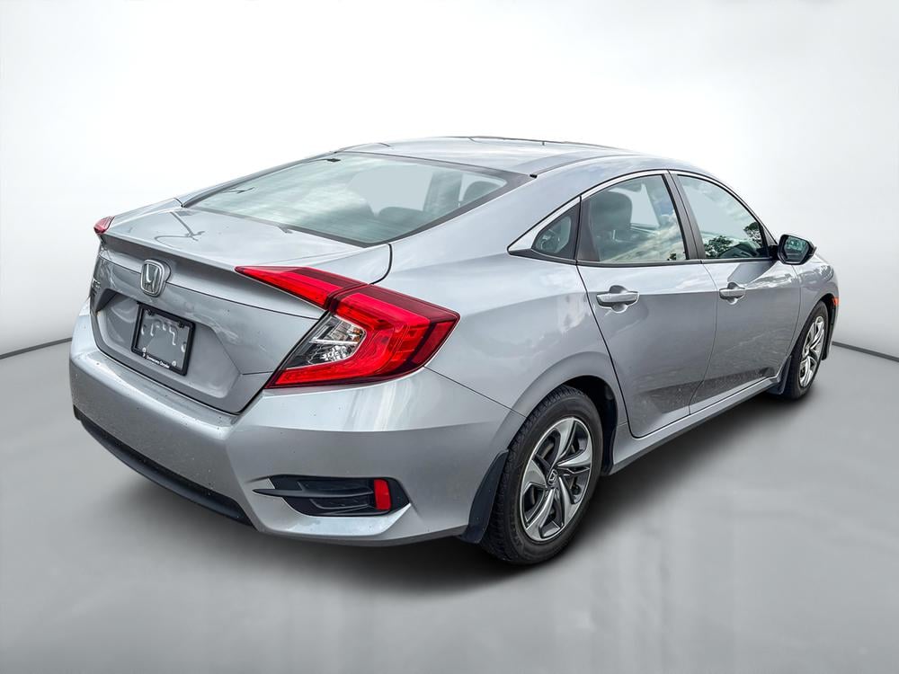 Honda Civic Berline LX 2018 d’occasion à vendre - 8