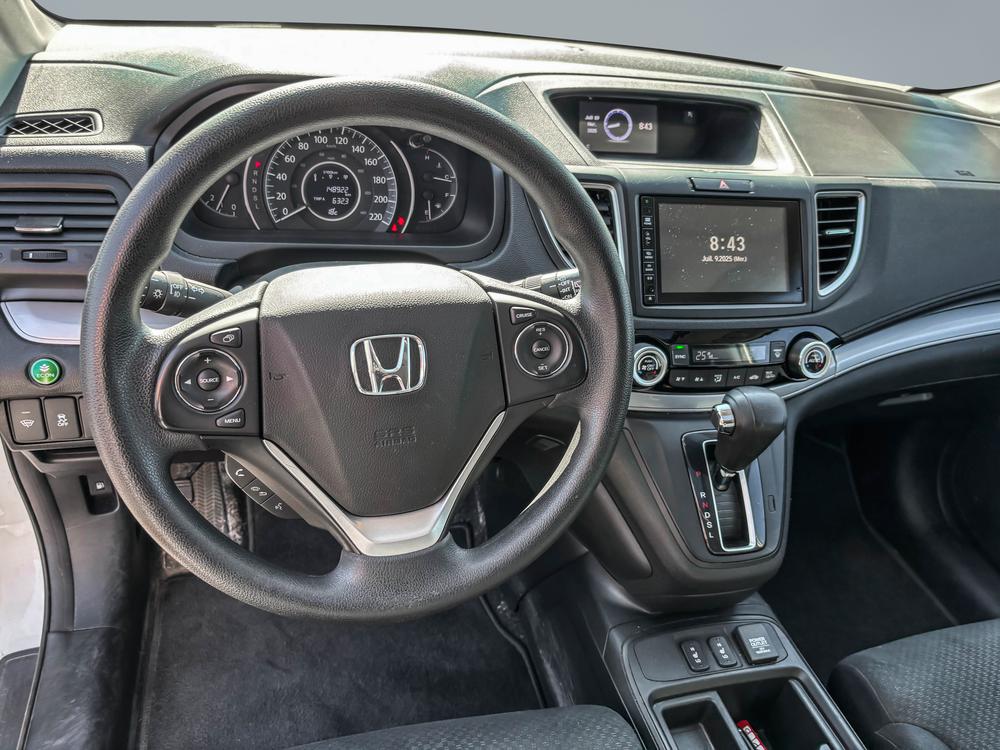 Honda CR-V EX AWD 2015 d’occasion à vendre - 13