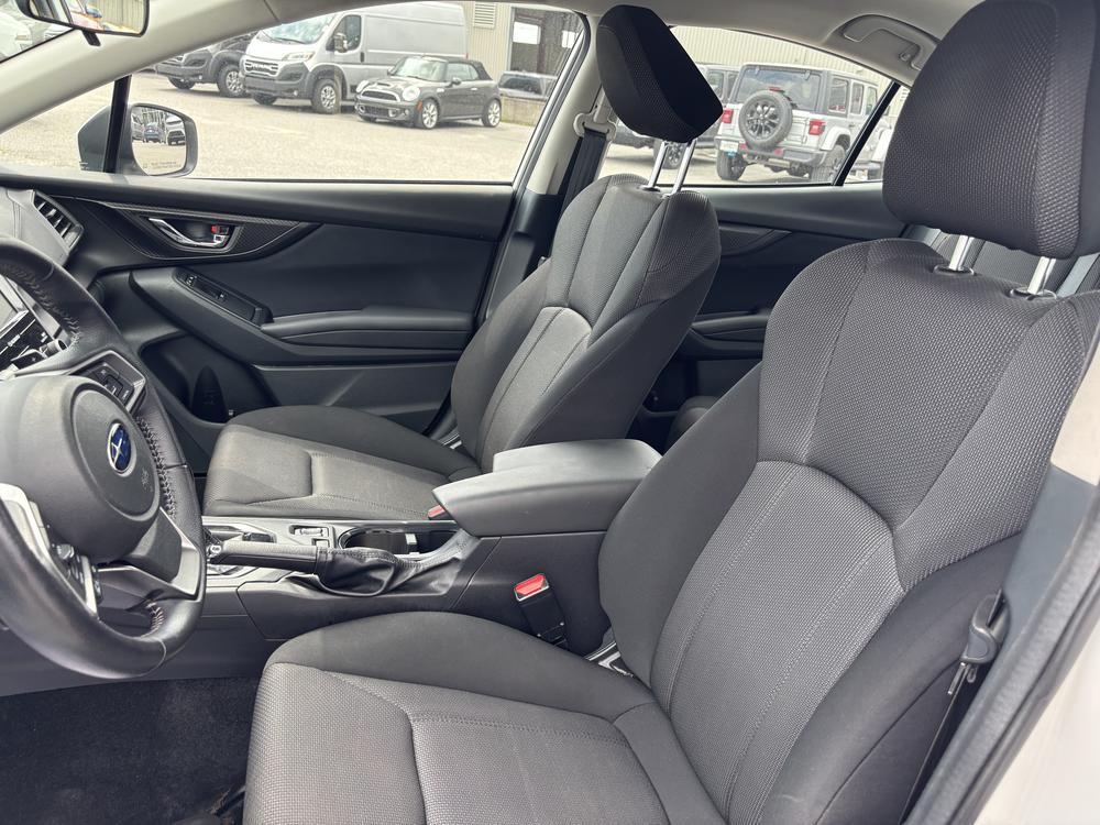 Subaru Impreza 2.0i touring 2019 d’occasion à vendre - 14