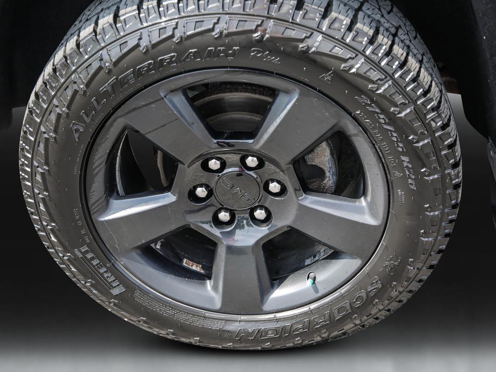 GMC Sierra 1500 Limited Elevation 2019 d’occasion à vendre - 11
