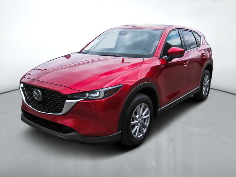 Mazda CX-5 GS 2022 d’occasion à vendre - 2