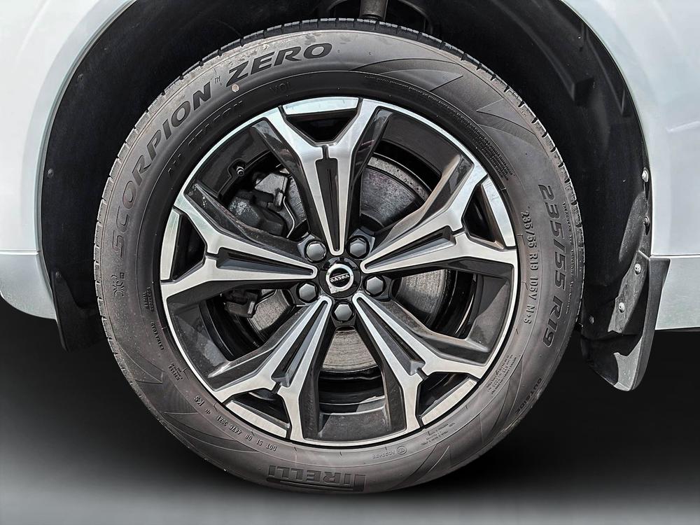 Volvo XC60 B6 MOMENTUM // PREMIUM PACK 2022 d’occasion à vendre - 9