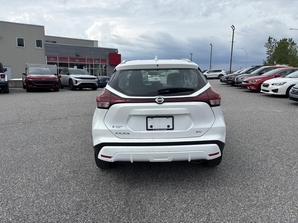 Nissan Kicks SV 2021 d’occasion à vendre - 7