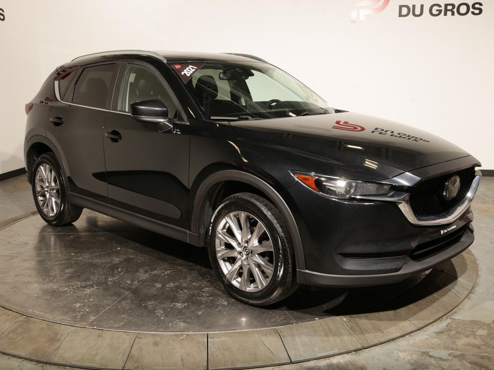 Mazda CX-5 2021  usage à vendre