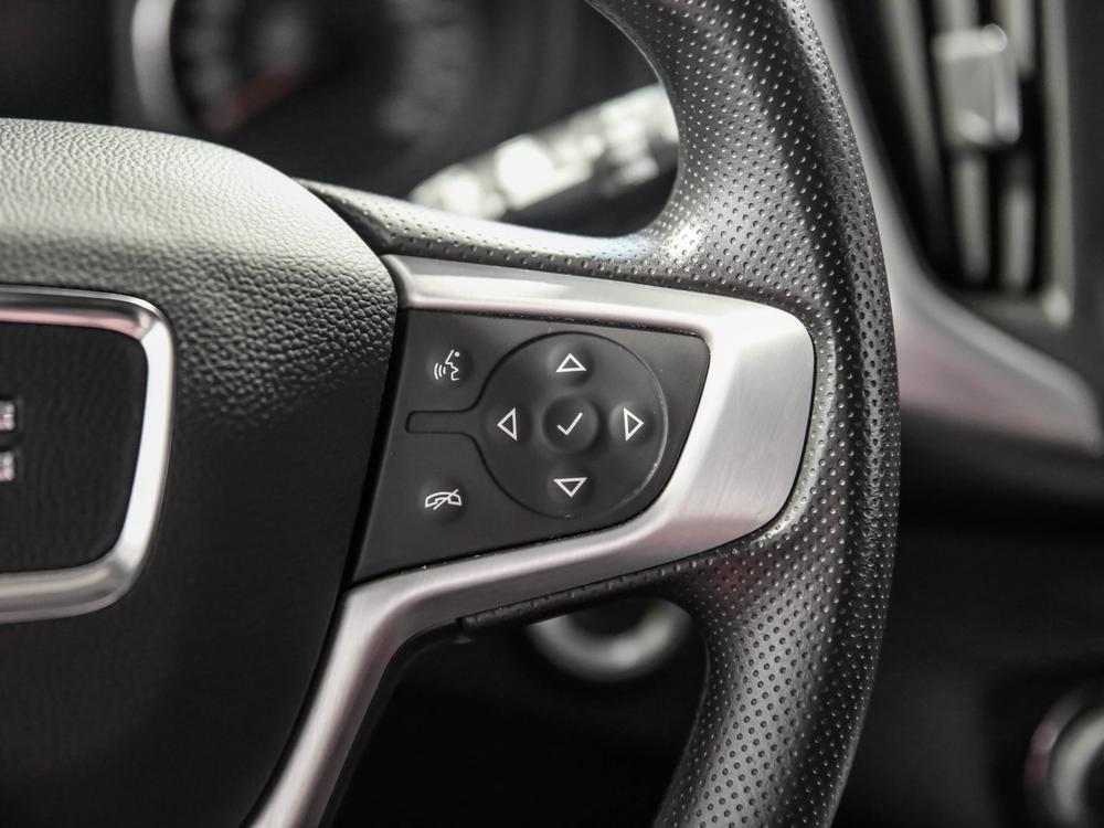 GMC Terrain SLE 2023 d’occasion à vendre - 22