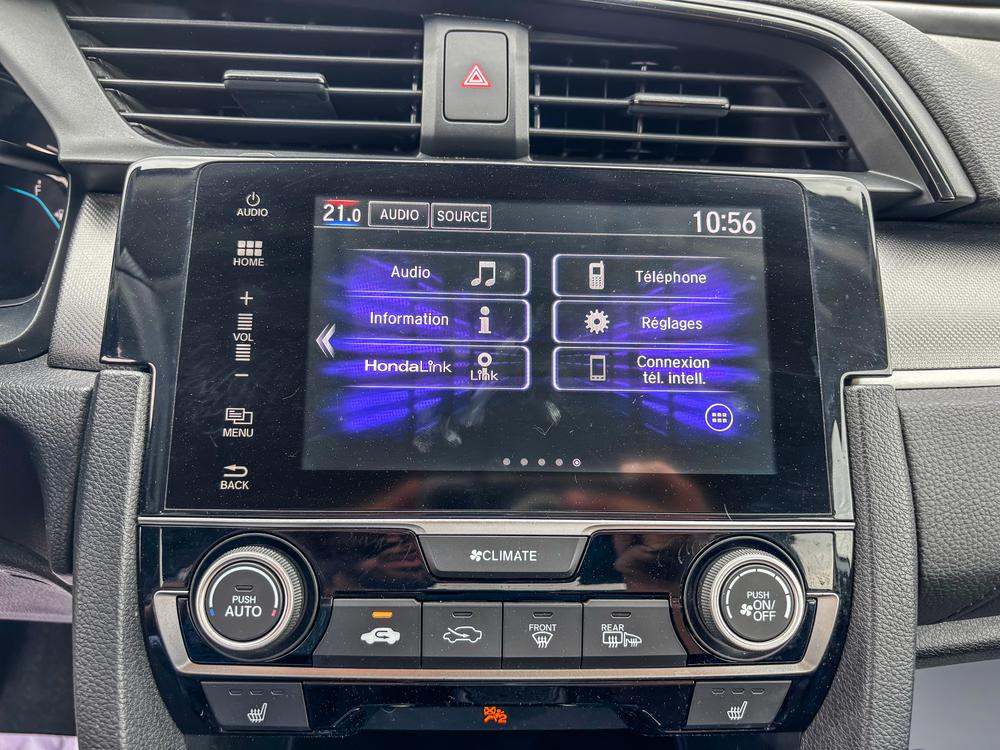 Honda Civic Berline LX 2018 d’occasion à vendre - 18