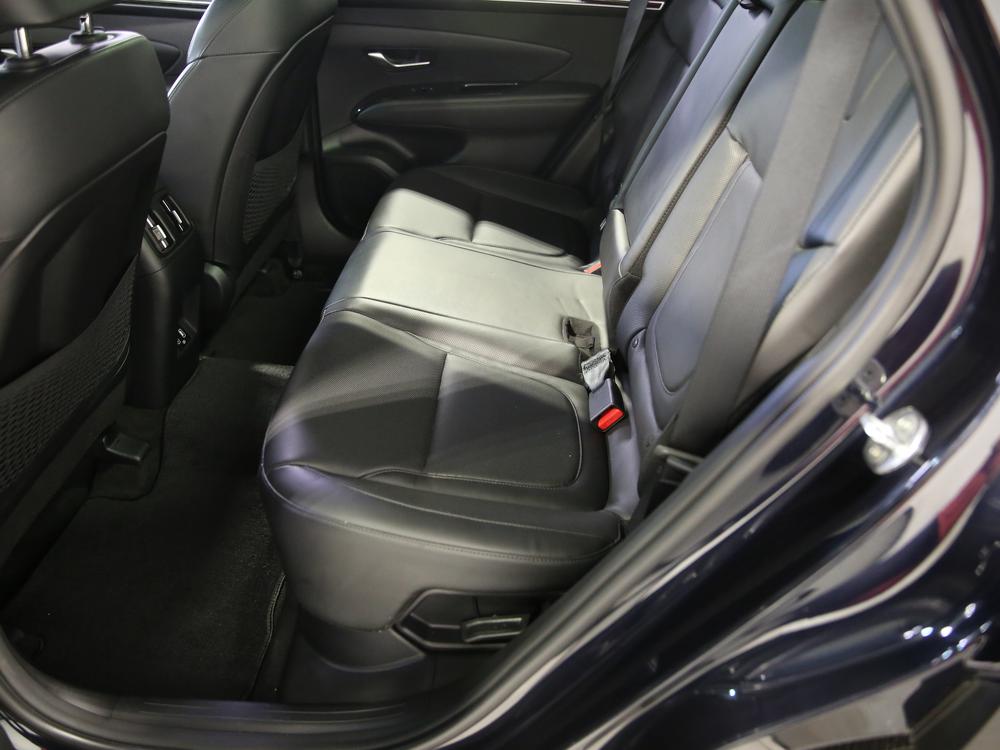 Hyundai Tucson hybride Hybrid Luxury 2022 d’occasion à vendre - 34