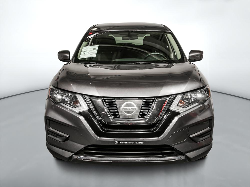 Nissan Rogue S 2017 d’occasion à vendre - 9