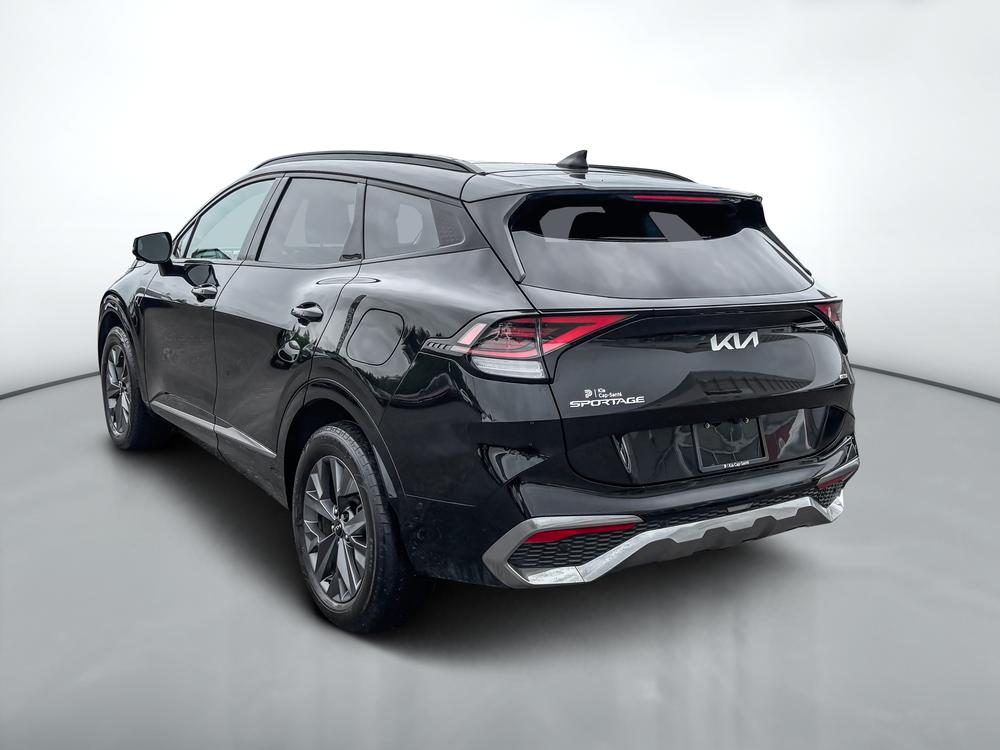 Kia Sportage hybride SX AWD 2023 d’occasion à vendre - 6