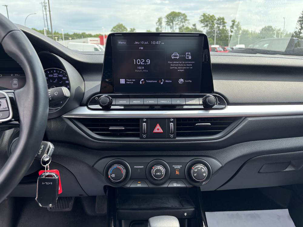 Kia Forte EX 2023 d’occasion à vendre - 18