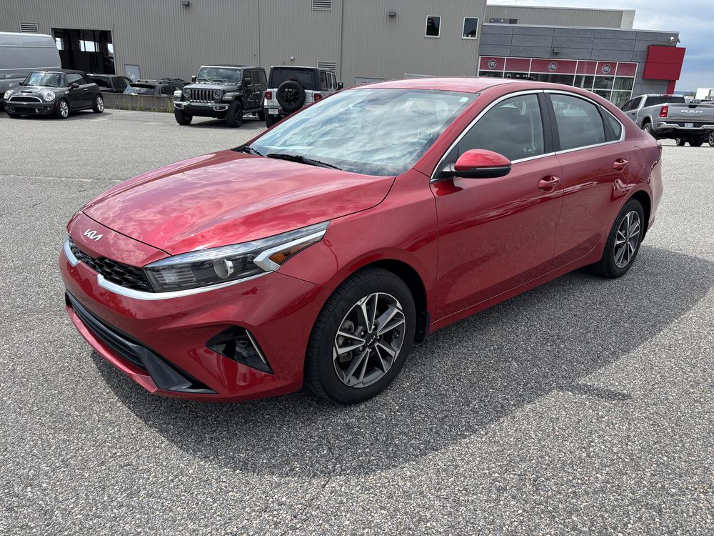 Kia Forte EX 2023 d’occasion à vendre - 3