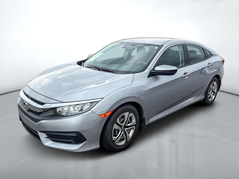 Honda Civic Berline LX 2018 d’occasion à vendre - 3
