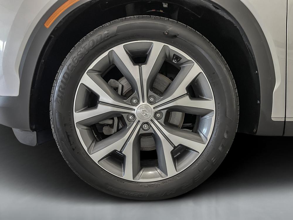Hyundai Palisade LUXURY AWD / 7 PASSAGERS 2022 d’occasion à vendre - 8