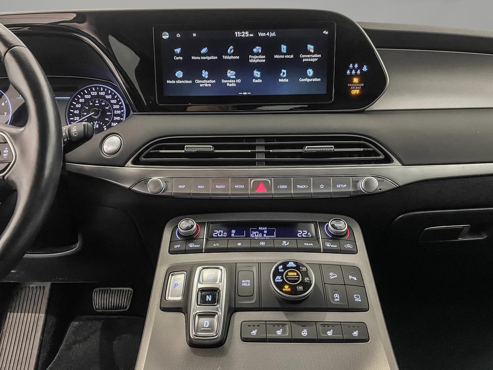 Hyundai Palisade LUXURY AWD / 7 PASSAGERS 2022 d’occasion à vendre - 24