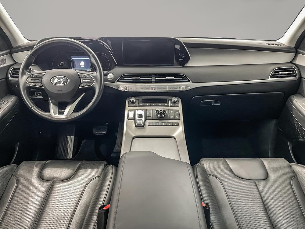 Hyundai Palisade LUXURY AWD / 7 PASSAGERS 2022 d’occasion à vendre - 9