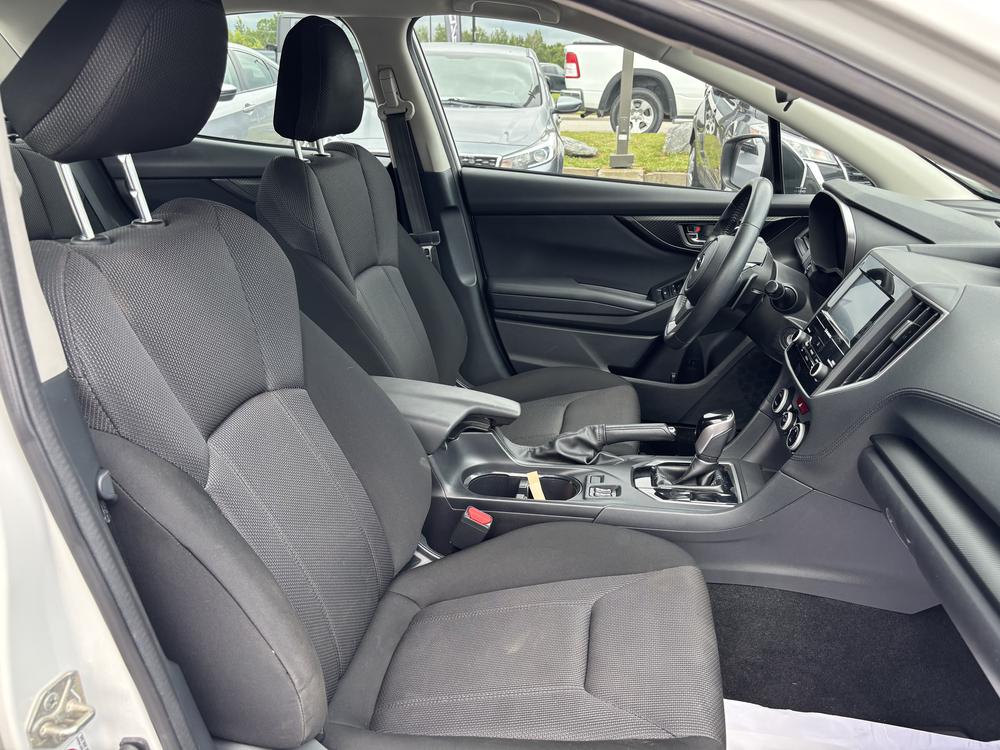 Subaru Impreza 2.0i touring 2019 d’occasion à vendre - 27
