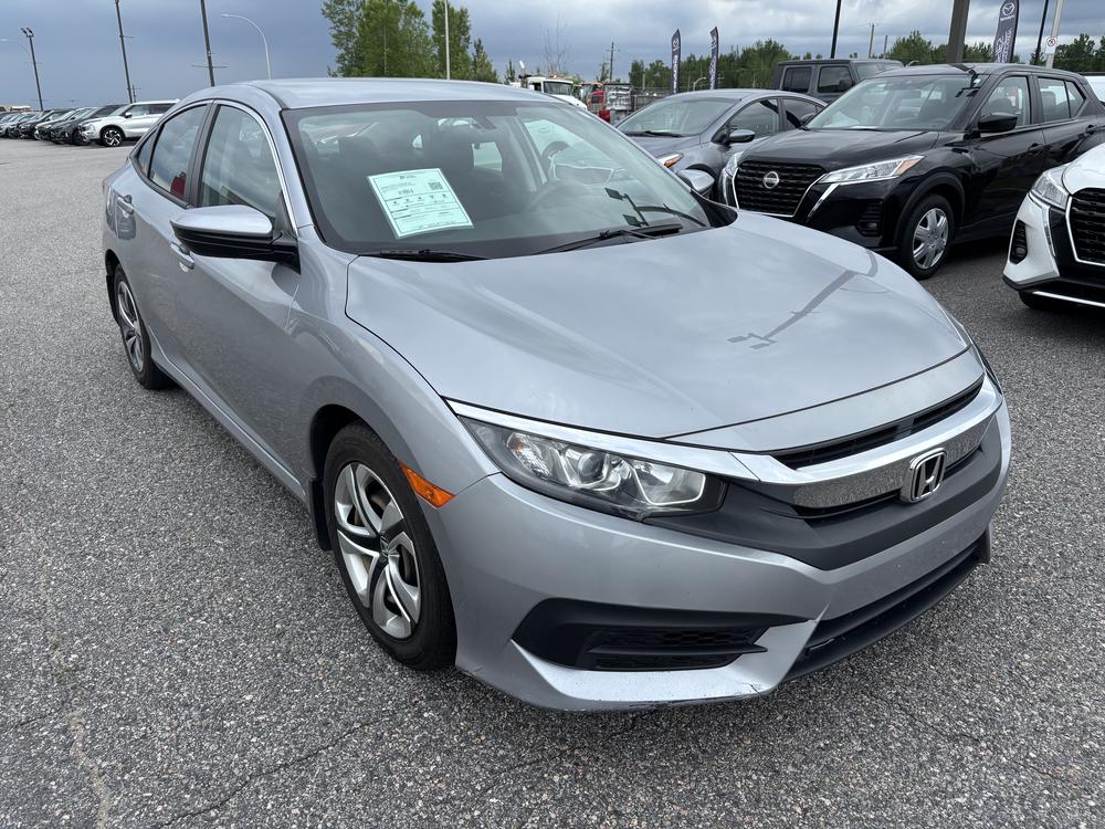 Honda Civic Berline LX