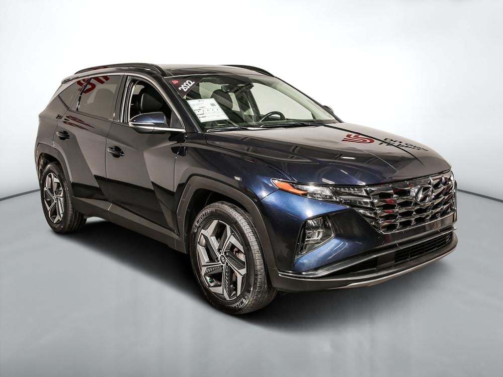 Hyundai Tucson hybride Hybrid Luxury