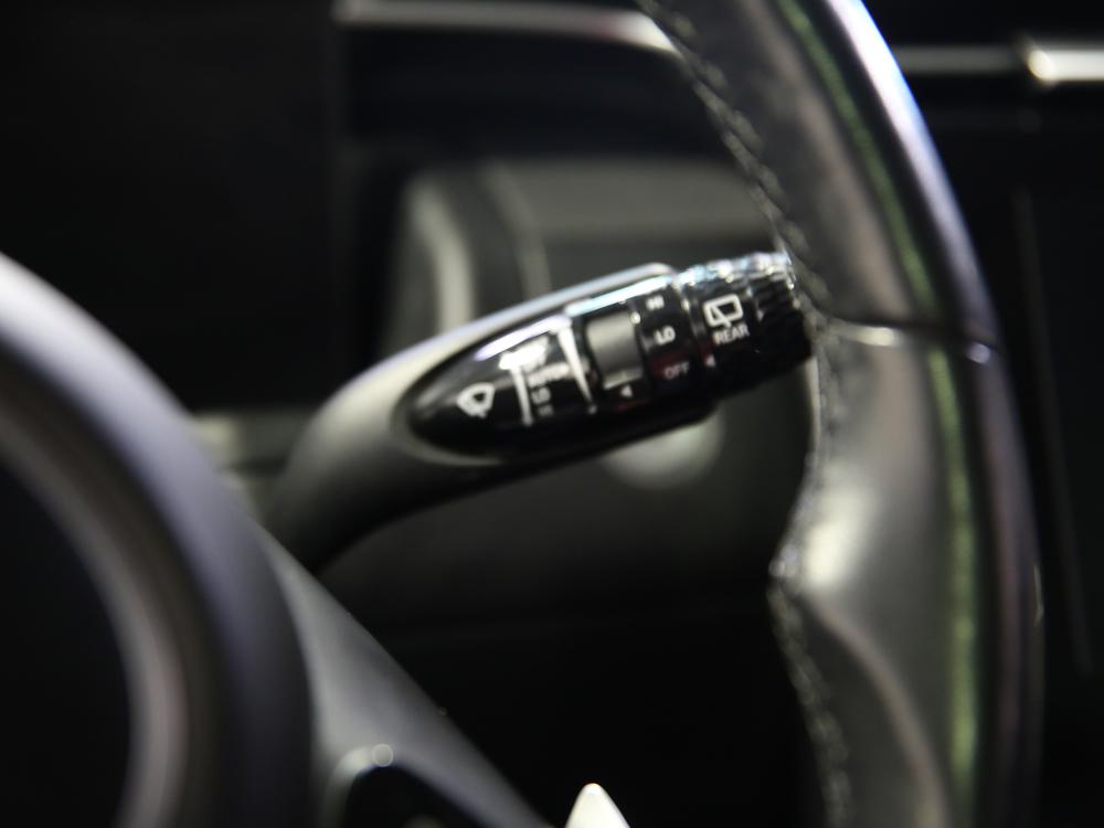 Hyundai Tucson hybride Hybrid Luxury 2022 d’occasion à vendre - 24