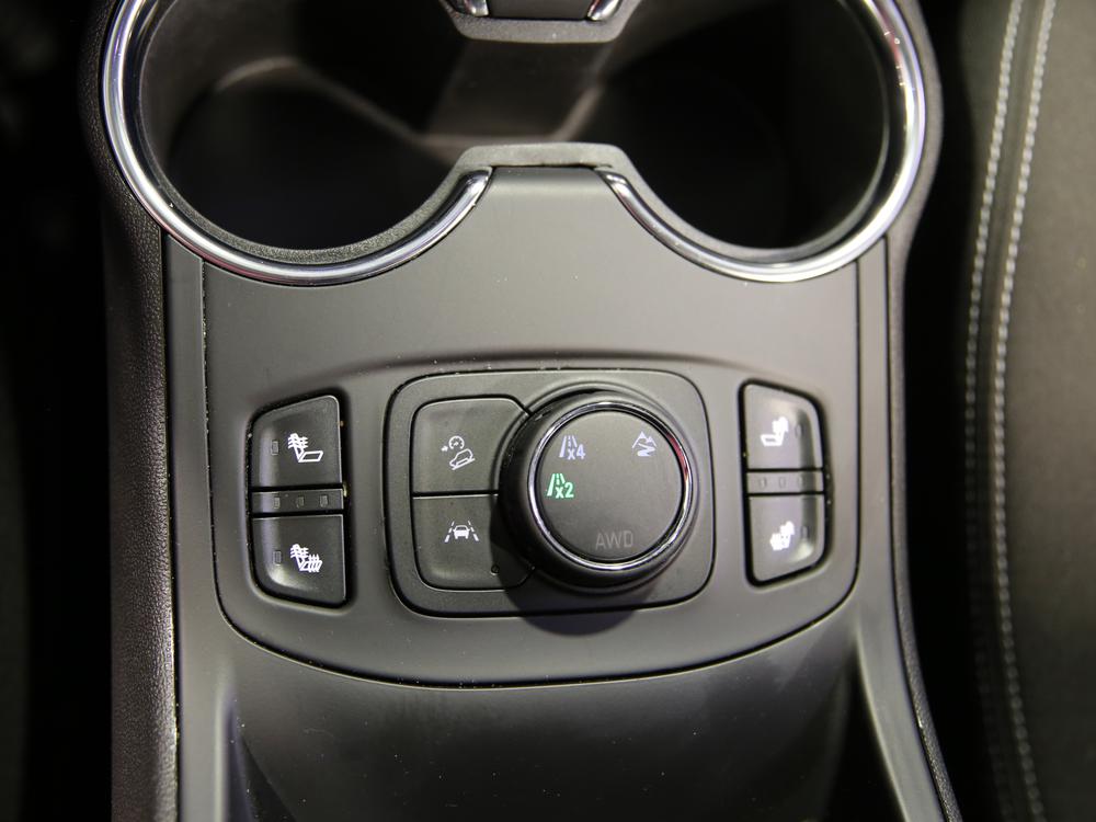 GMC Terrain SLE 2023 d’occasion à vendre - 32