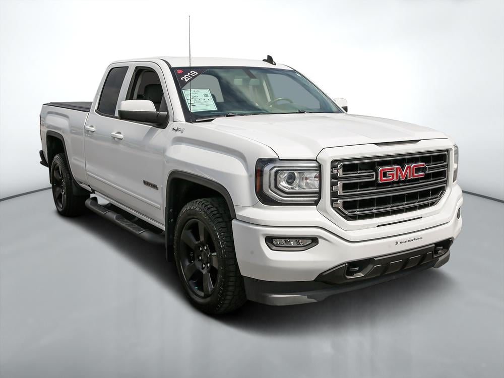 GMC Sierra 1500 Limited Elevation 2019 d’occasion à vendre - 1
