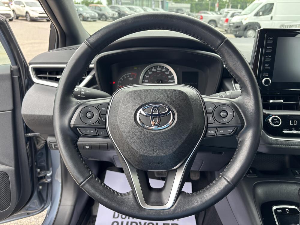 Toyota Corolla SE 2022 d’occasion à vendre - 16