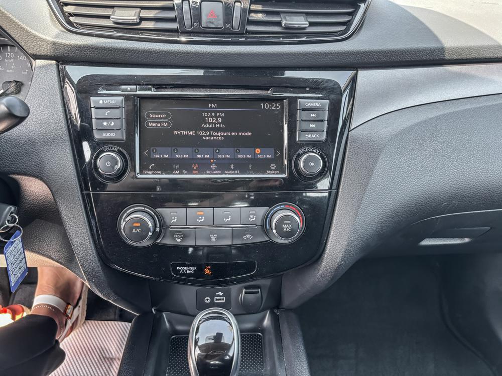 Nissan Qashqai S AWD 2021 d’occasion à vendre - 26
