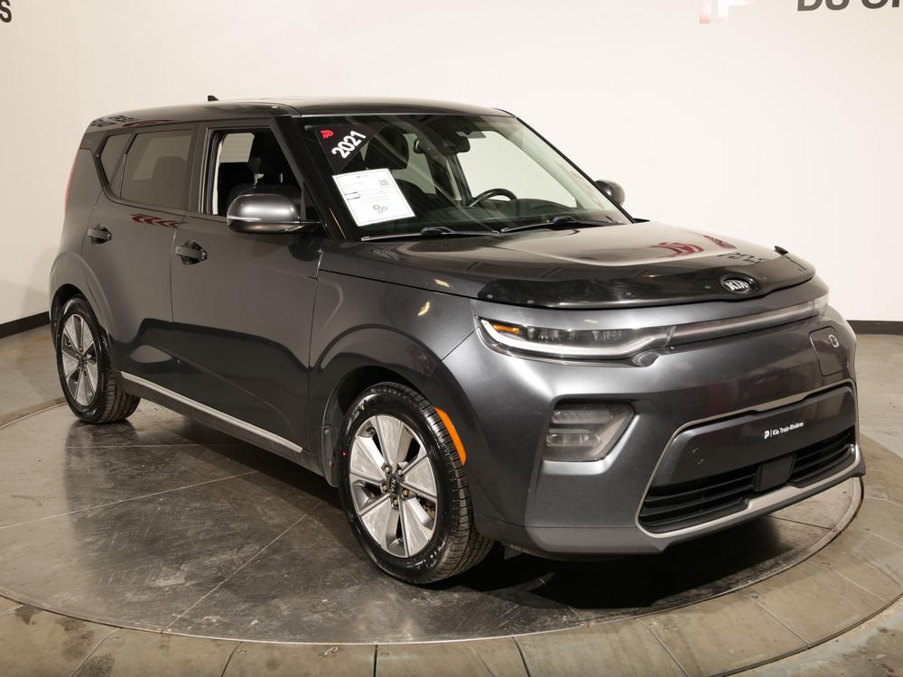 Kia Soul EV EV LIMITED