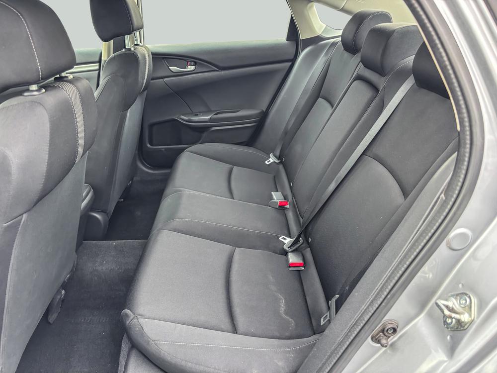 Honda Civic Berline LX 2018 d’occasion à vendre - 22