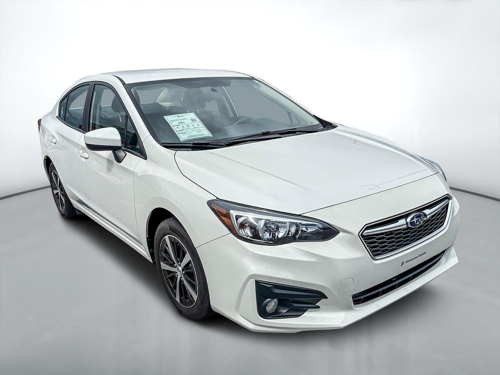Subaru Impreza 2.0i touring