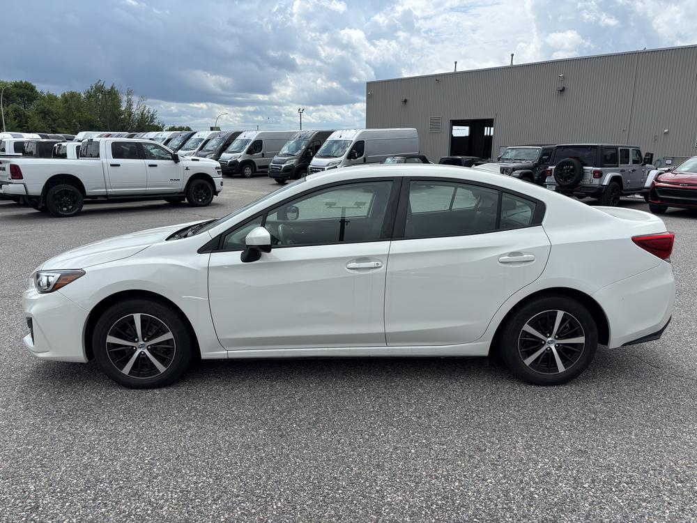 Subaru Impreza 2.0i touring 2019 d’occasion à vendre - 4