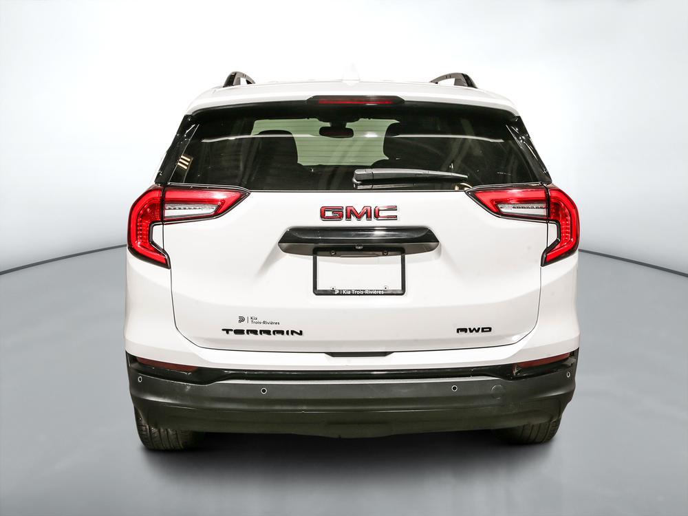 GMC Terrain SLE 2023 d’occasion à vendre - 4