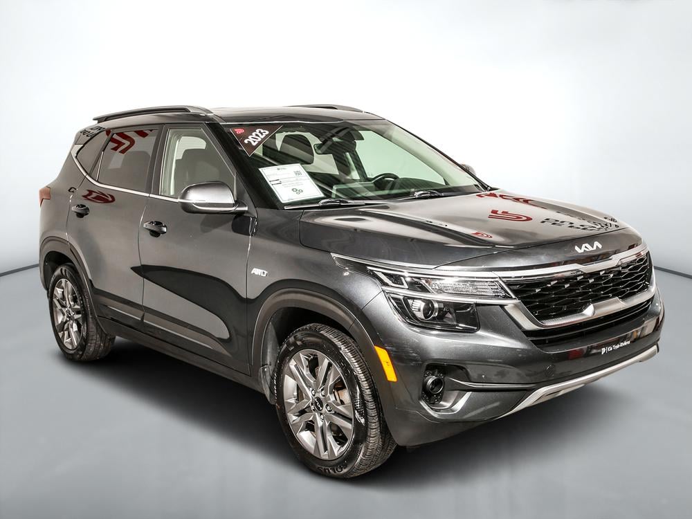 Kia Seltos EX